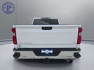 2025 Chevrolet Silverado 3500HD LT