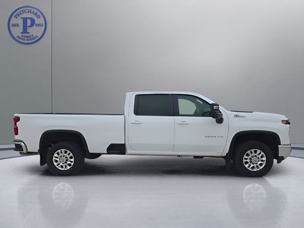 2025 Chevrolet Silverado 3500HD LT