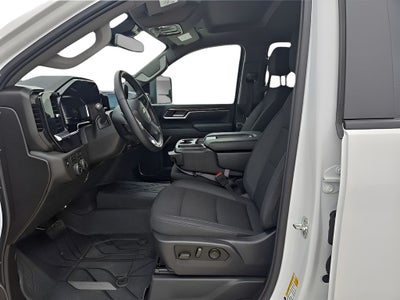 2025 Chevrolet Silverado 3500HD LT