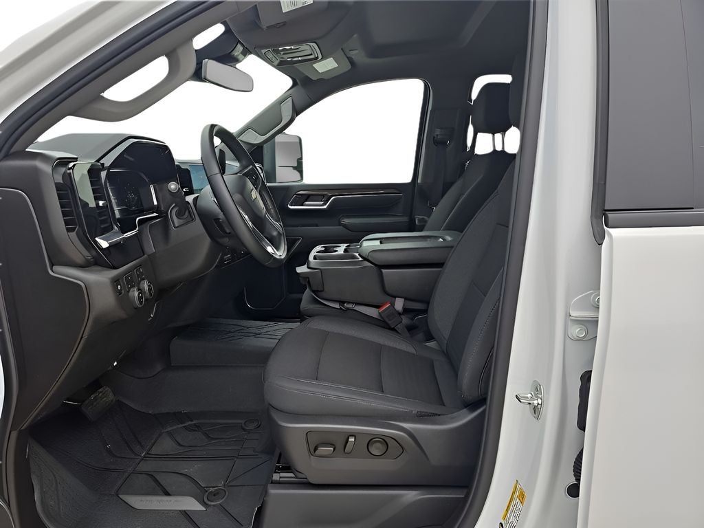 2025 Chevrolet Silverado 3500HD LT
