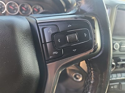 2021 Chevrolet Silverado 2500HD LTZ