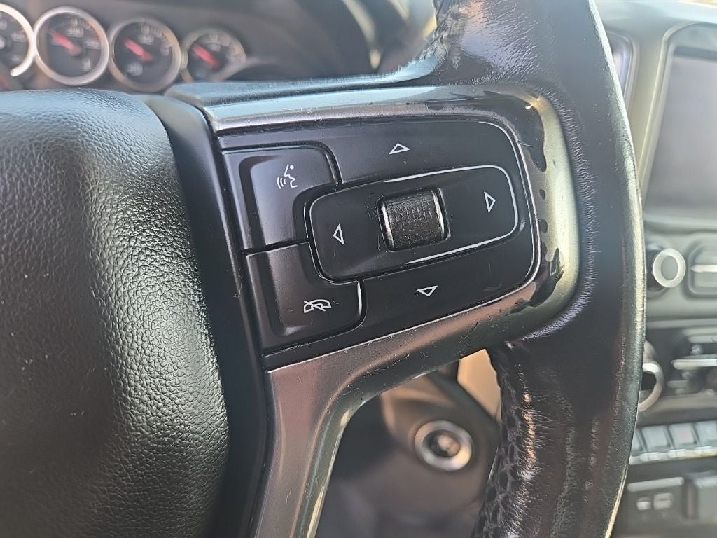 2021 Chevrolet Silverado 2500HD LTZ