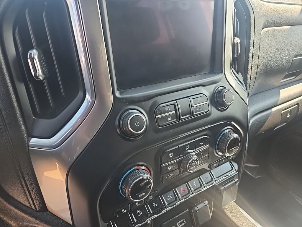 2021 Chevrolet Silverado 2500HD LTZ