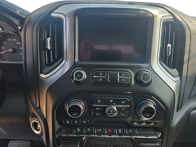 2021 Chevrolet Silverado 2500HD LTZ