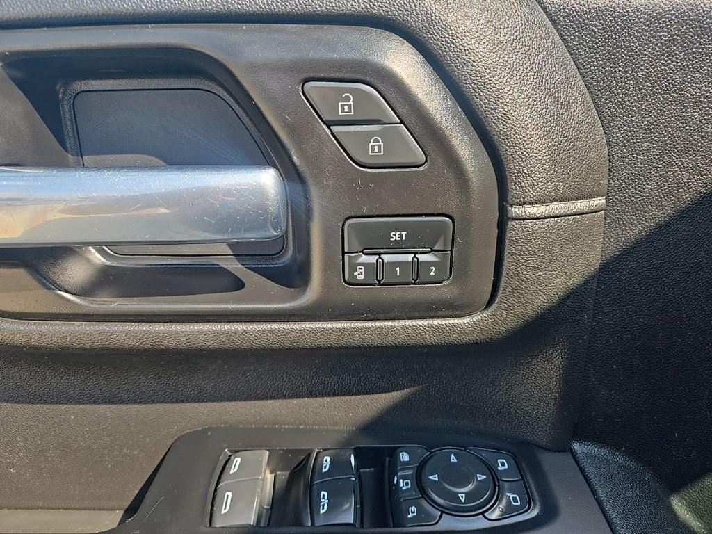 2021 Chevrolet Silverado 2500HD LTZ