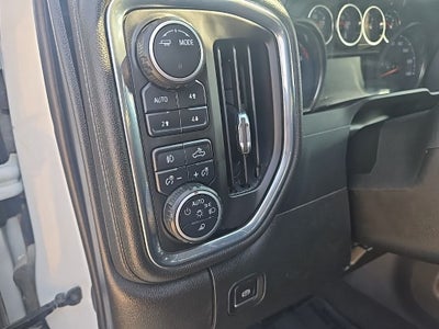 2021 Chevrolet Silverado 2500HD LTZ