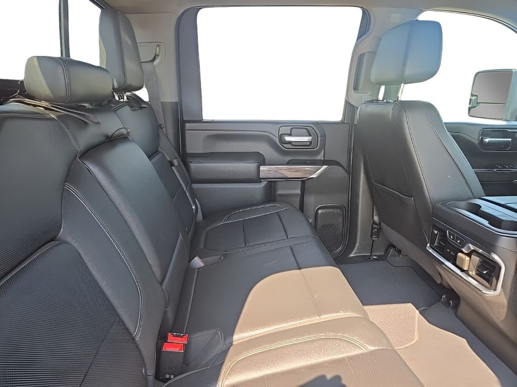 2021 Chevrolet Silverado 2500HD LTZ