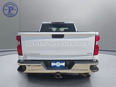 2021 Chevrolet Silverado 2500HD LTZ