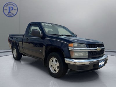 2007 Chevrolet Colorado LT