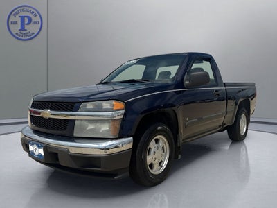 2007 Chevrolet Colorado LT