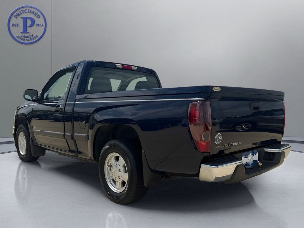 2007 Chevrolet Colorado LT