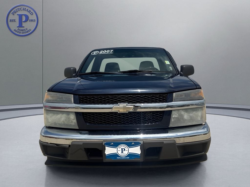 2007 Chevrolet Colorado LT