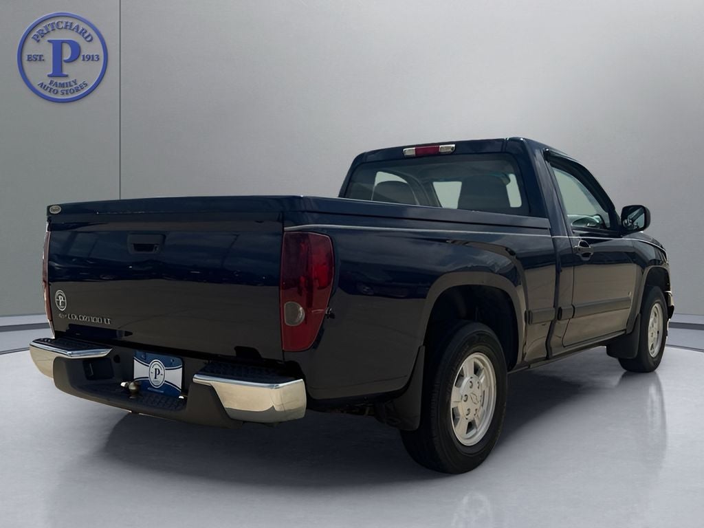 2007 Chevrolet Colorado LT