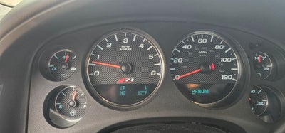 2013 Chevrolet Silverado 1500 LTZ