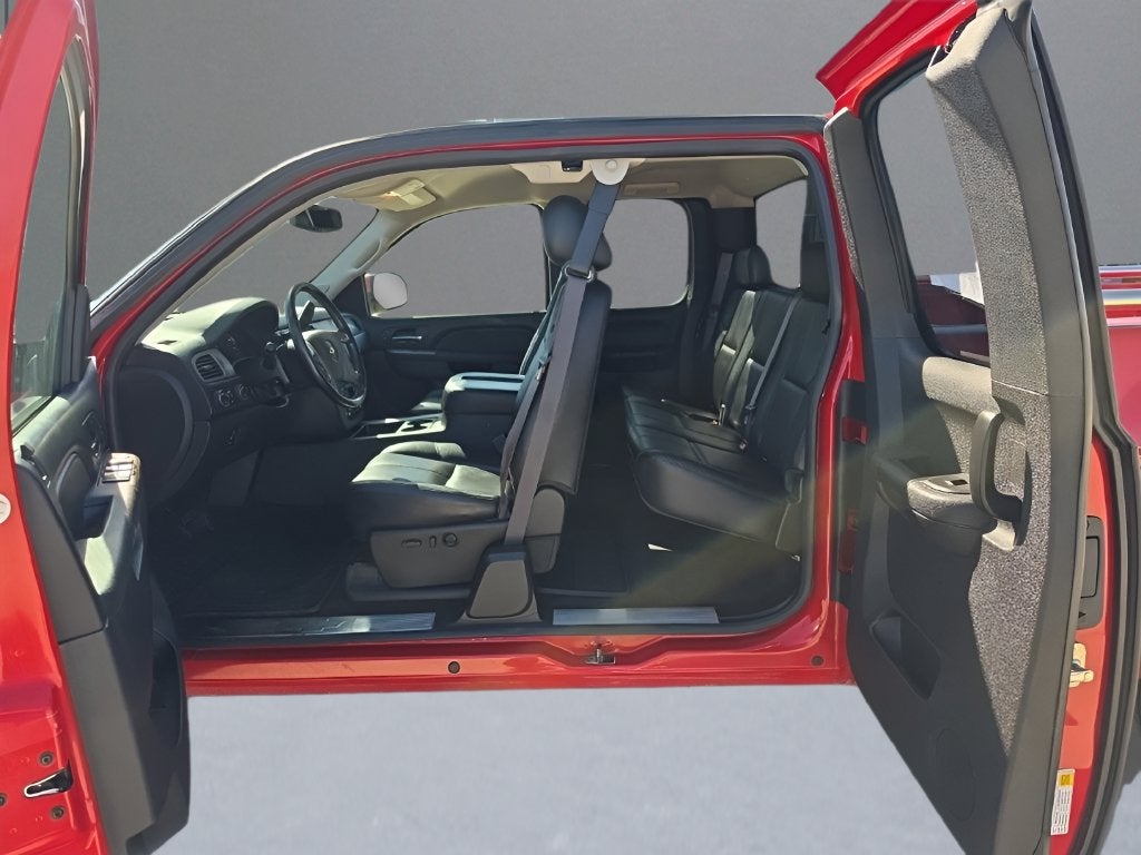 2013 Chevrolet Silverado 1500 LTZ