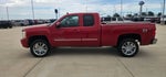 2013 Chevrolet Silverado 1500 LTZ