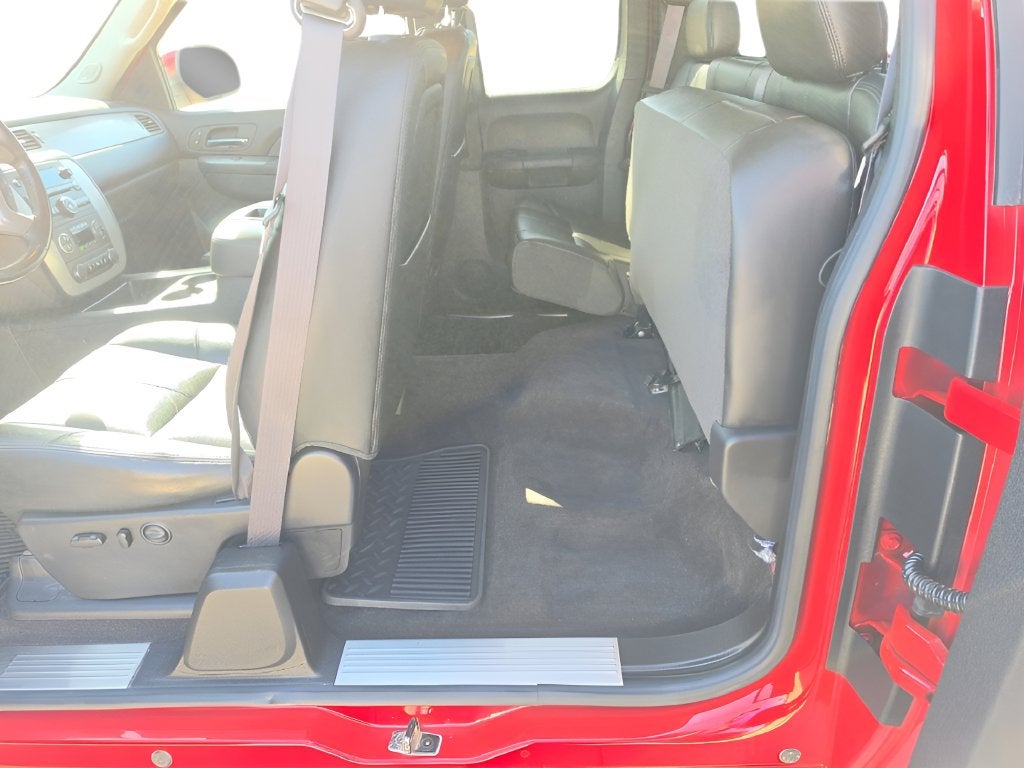 2013 Chevrolet Silverado 1500 LTZ