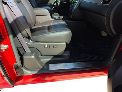 2013 Chevrolet Silverado 1500 LTZ