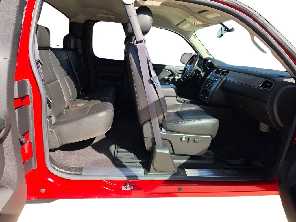 2013 Chevrolet Silverado 1500 LTZ
