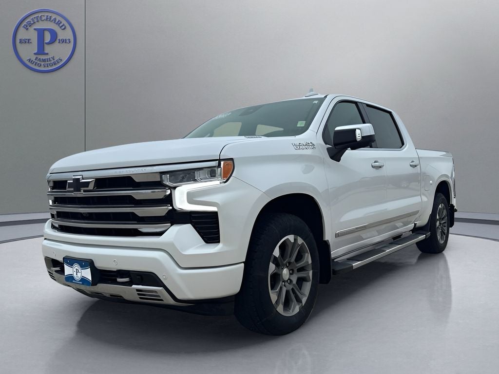 2023 Chevrolet Silverado 1500 High Country