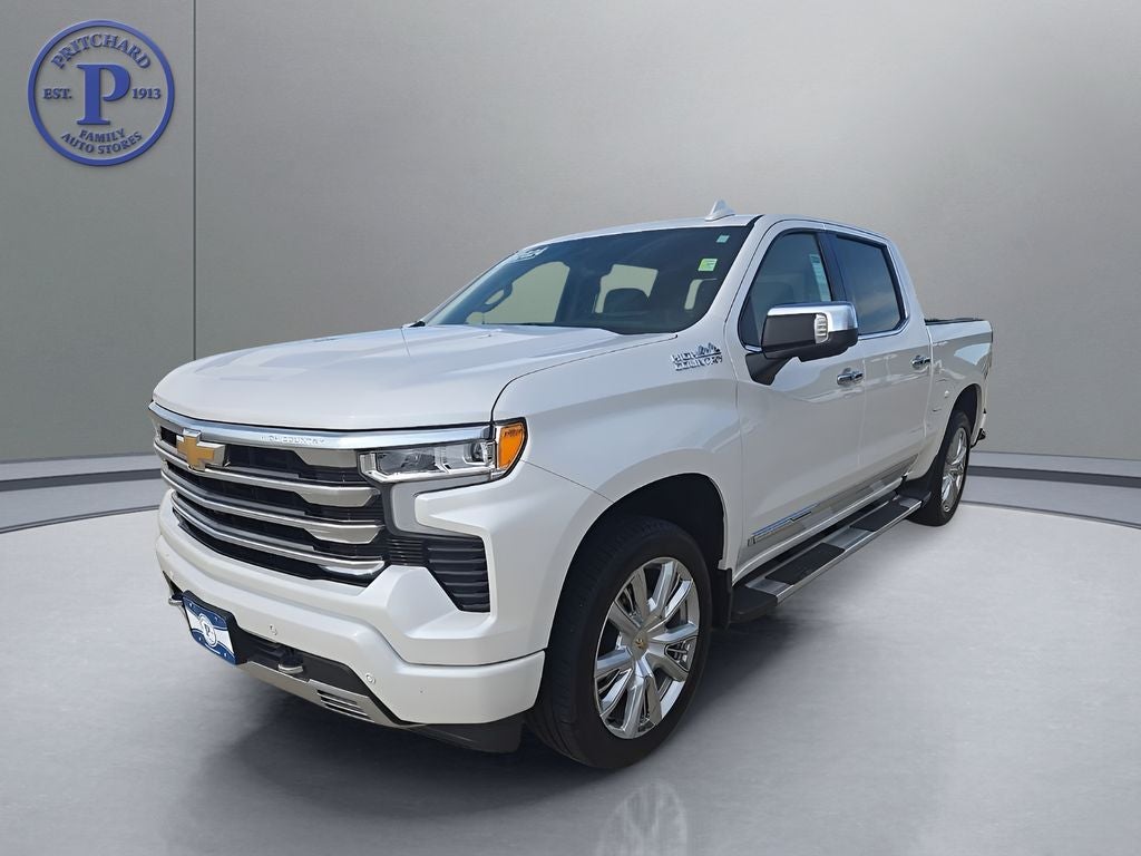 2024 Chevrolet Silverado 1500 High Country
