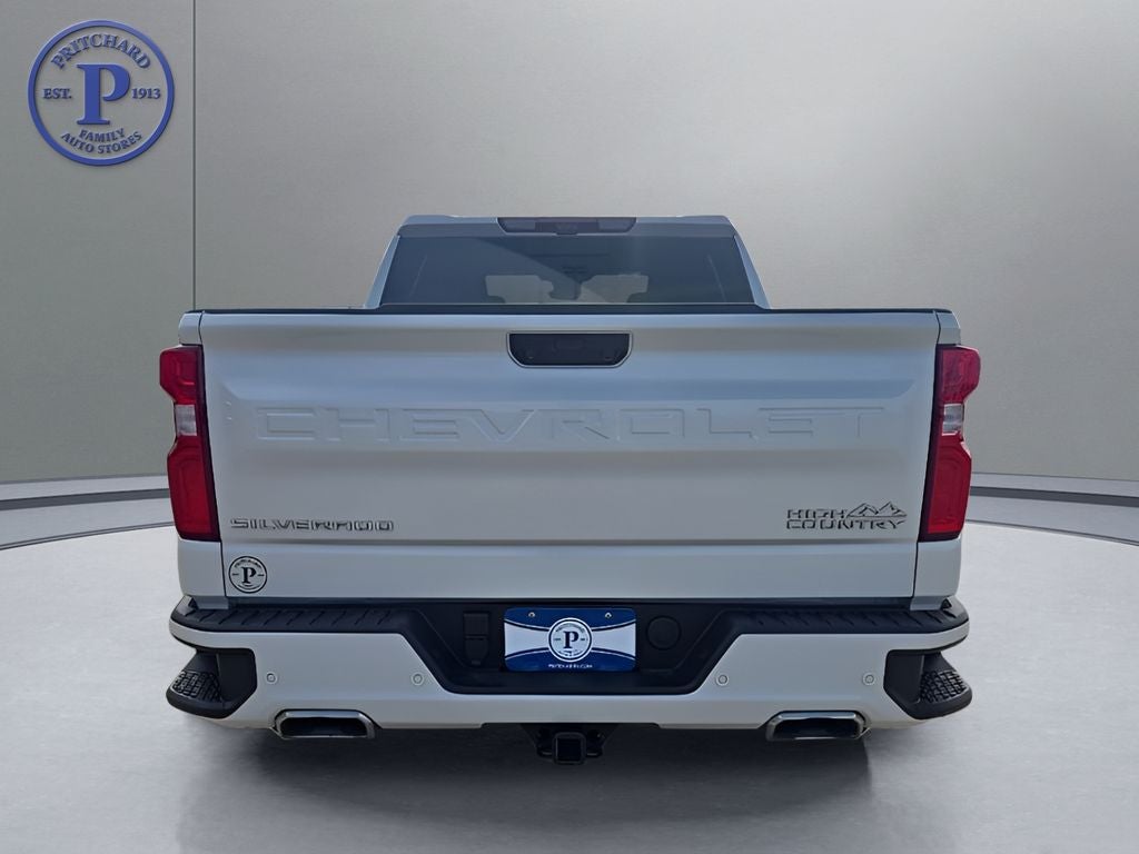 2024 Chevrolet Silverado 1500 High Country