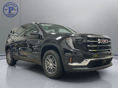 2025 GMC Acadia AWD Elevation