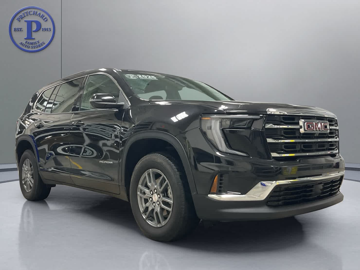 2025 GMC Acadia AWD Elevation