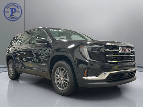 2025 GMC Acadia AWD Elevation