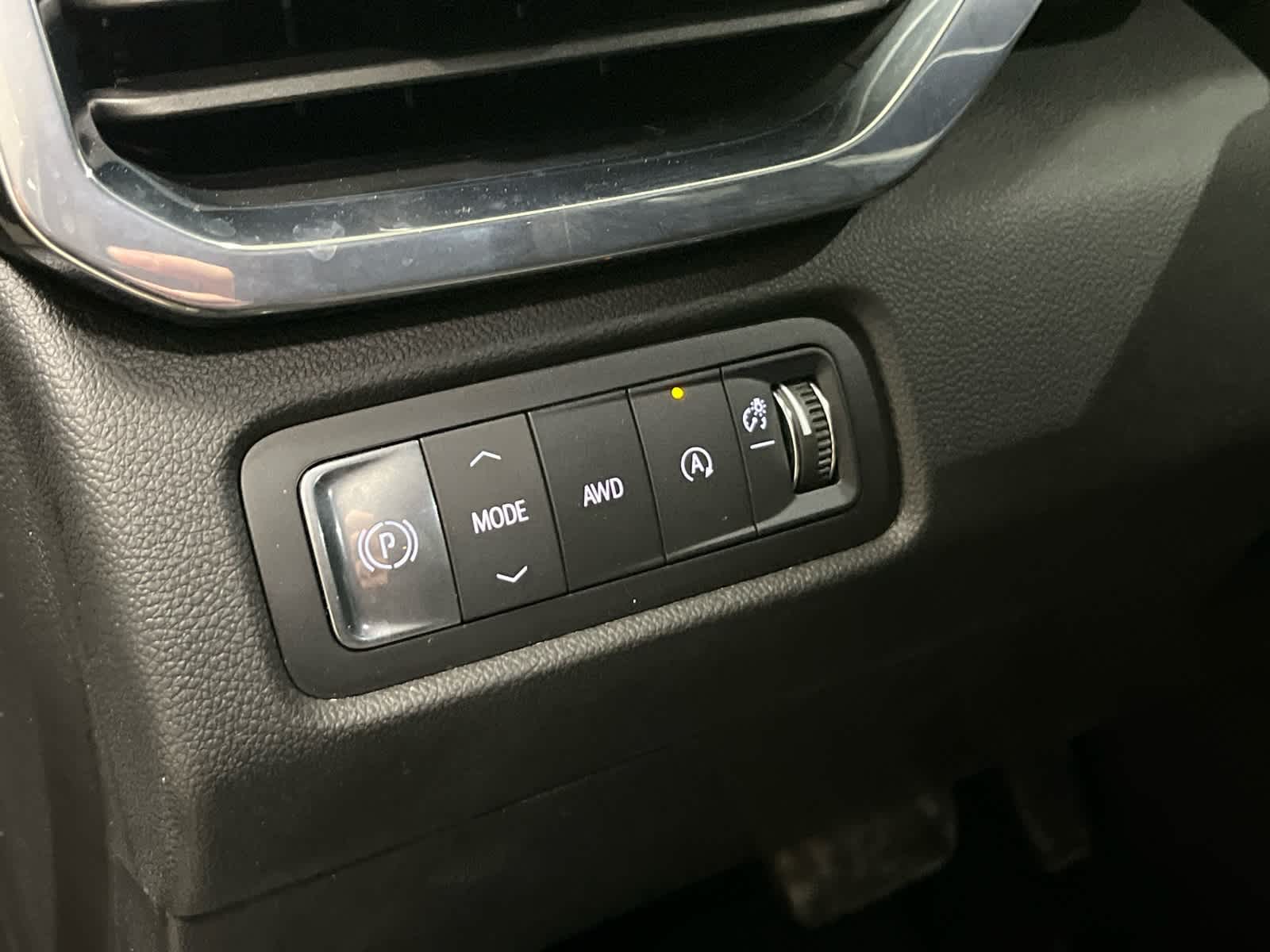 2025 GMC Acadia AWD Elevation