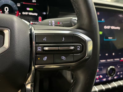 2025 GMC Acadia AWD Elevation