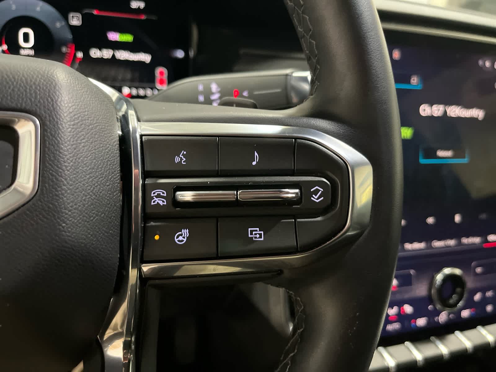 2025 GMC Acadia AWD Elevation