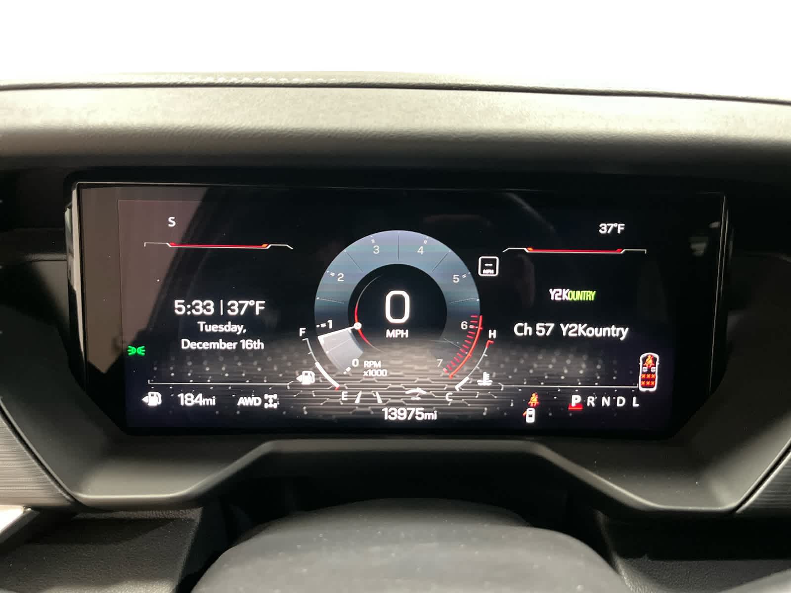 2025 GMC Acadia AWD Elevation