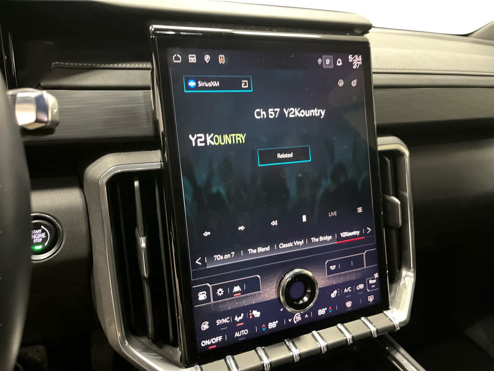 2025 GMC Acadia AWD Elevation