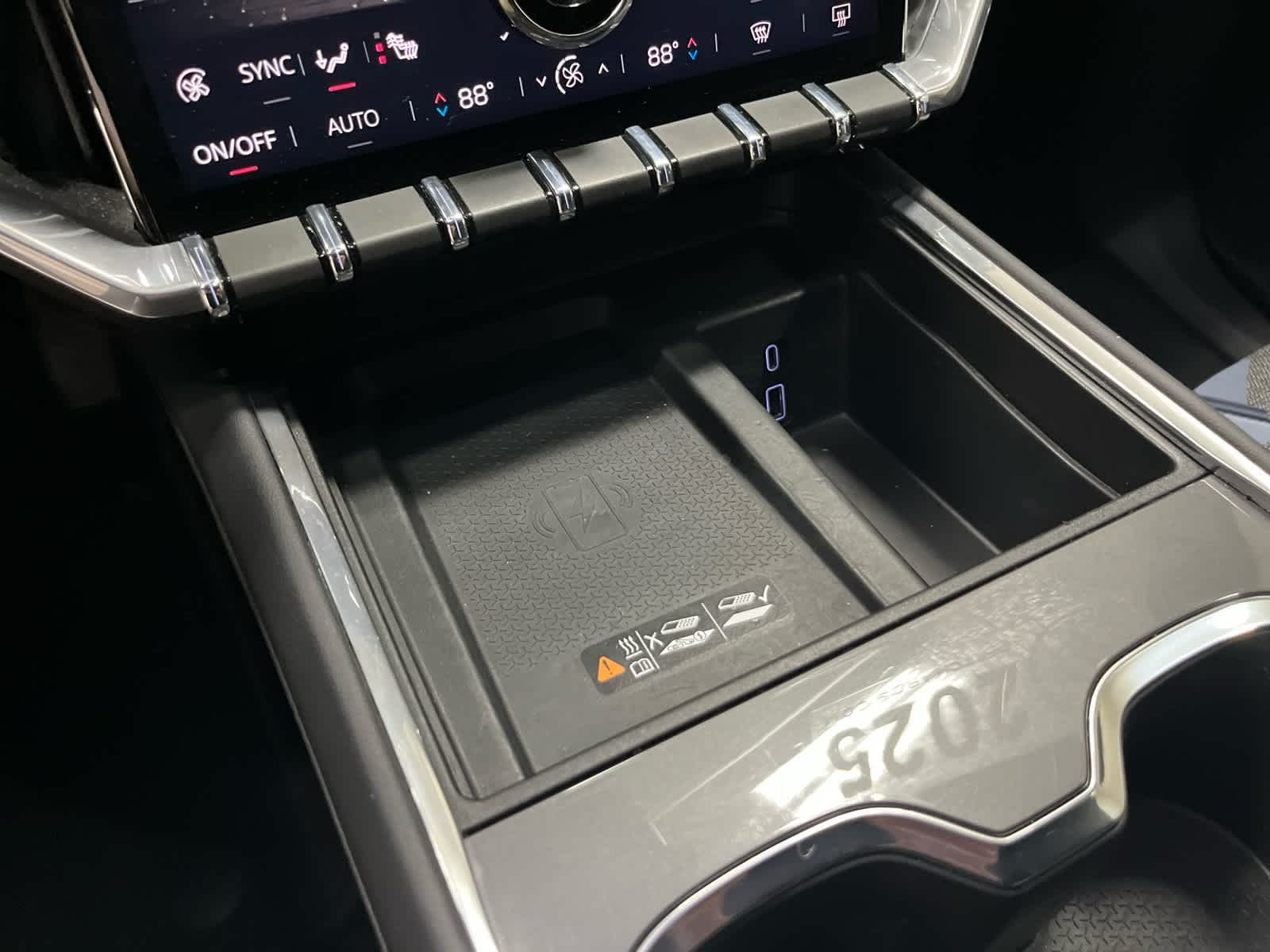 2025 GMC Acadia AWD Elevation