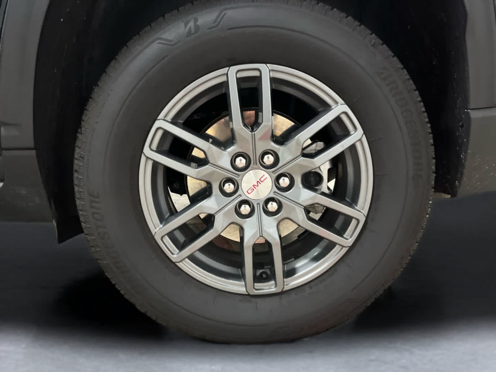 2025 GMC Acadia AWD Elevation