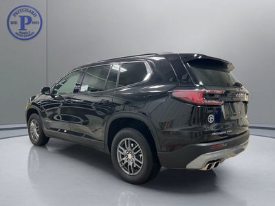 2025 GMC Acadia AWD Elevation