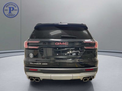 2025 GMC Acadia AWD Elevation