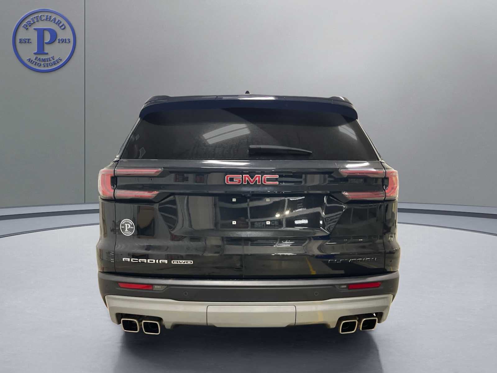 2025 GMC Acadia AWD Elevation