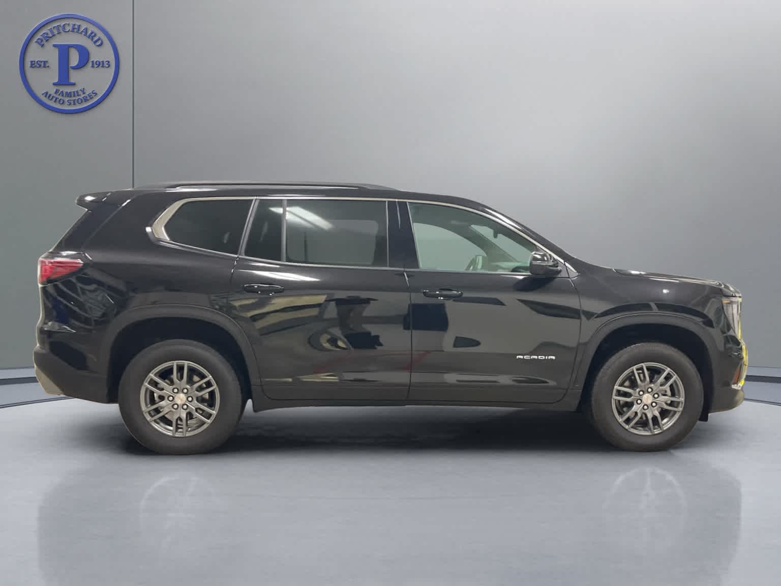 2025 GMC Acadia AWD Elevation