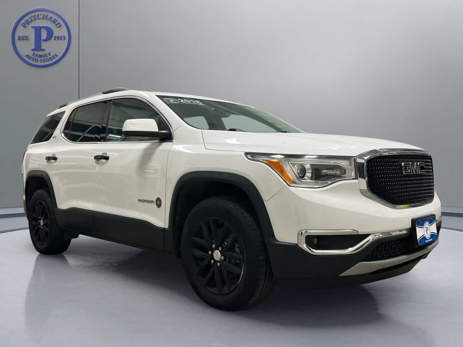 2018 GMC Acadia SLT