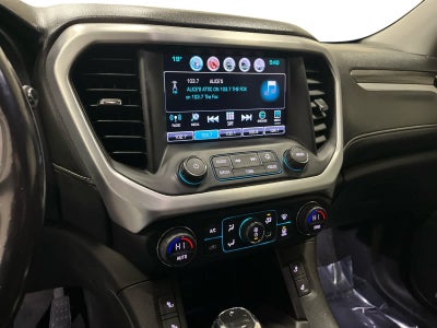 2018 GMC Acadia SLT
