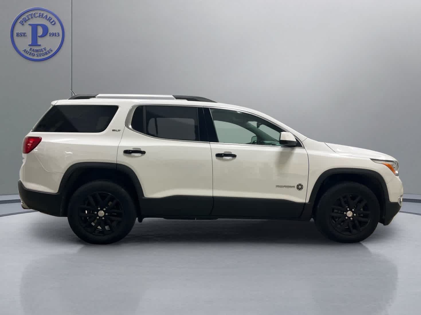 2018 GMC Acadia SLT