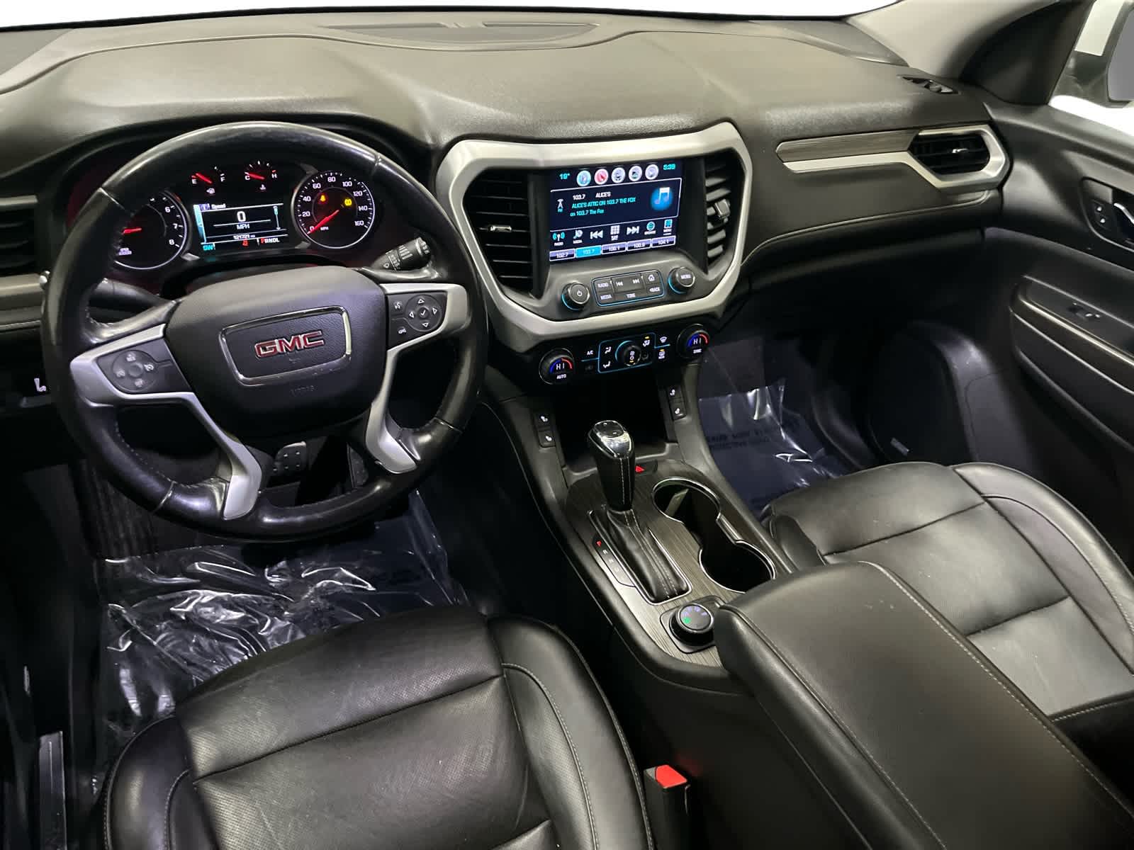 2018 GMC Acadia SLT
