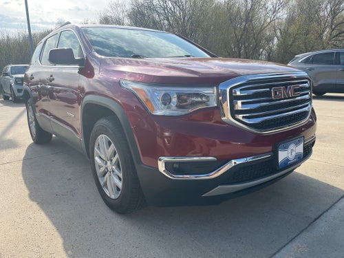 2019 GMC Acadia SLT-1