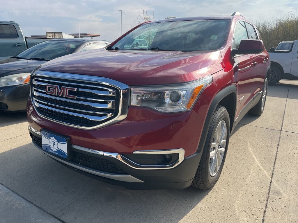 2019 GMC Acadia SLT-1
