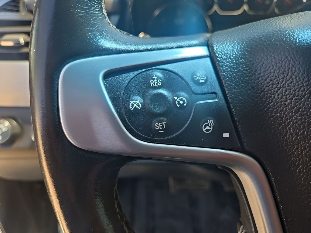2017 GMC Yukon SLT