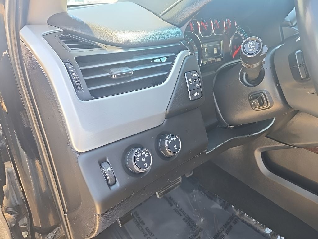 2017 GMC Yukon SLT