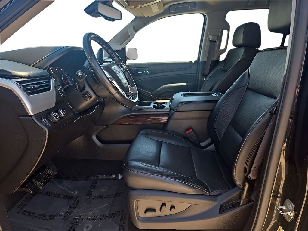 2017 GMC Yukon SLT