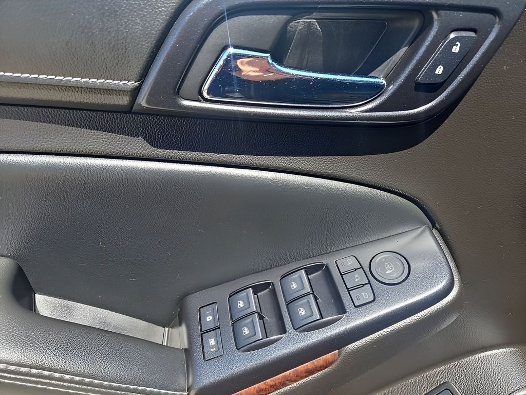 2017 GMC Yukon SLT